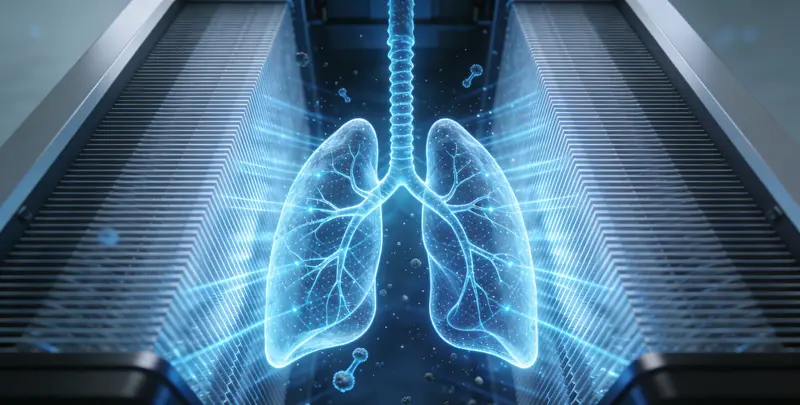 滁州肺癌8基因突变检测（组织）图片1